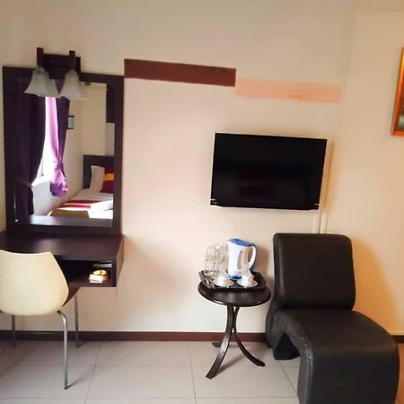 City Inn Kuching Exterior foto