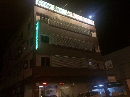 City Inn Kuching Exterior foto