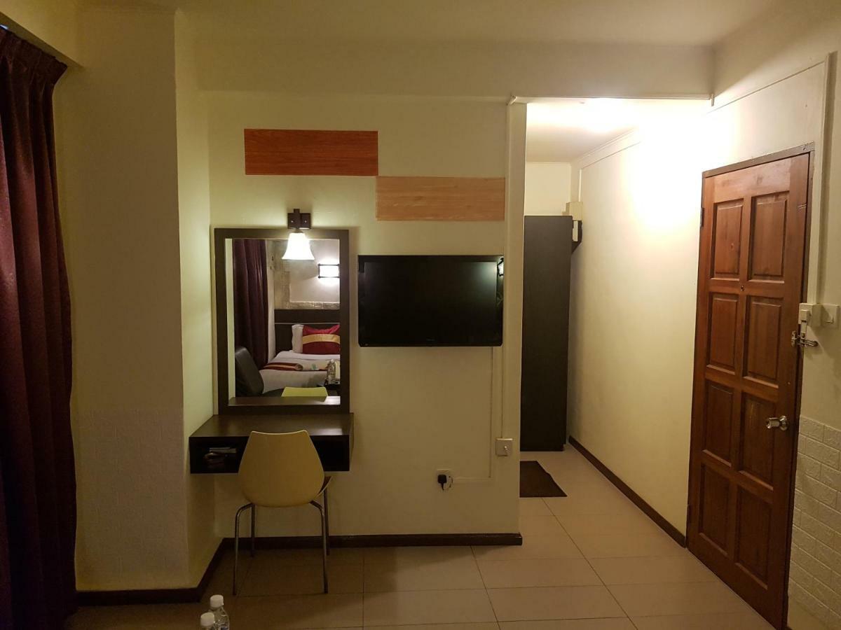City Inn Kuching Exterior foto